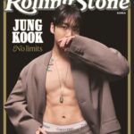 롤링스톤 코리아 - 16호 정국